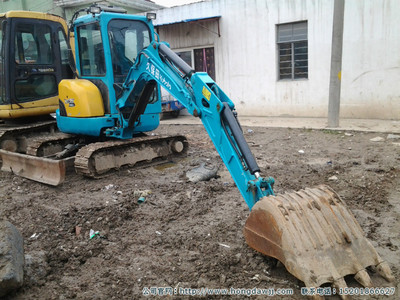 低價售久保田135二手挖掘機(jī) 原裝進(jìn)口與國產(chǎn)合資的優(yōu)選